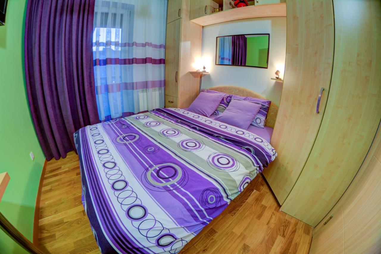 Rooms And Apartments S Belgrad Exterior foto