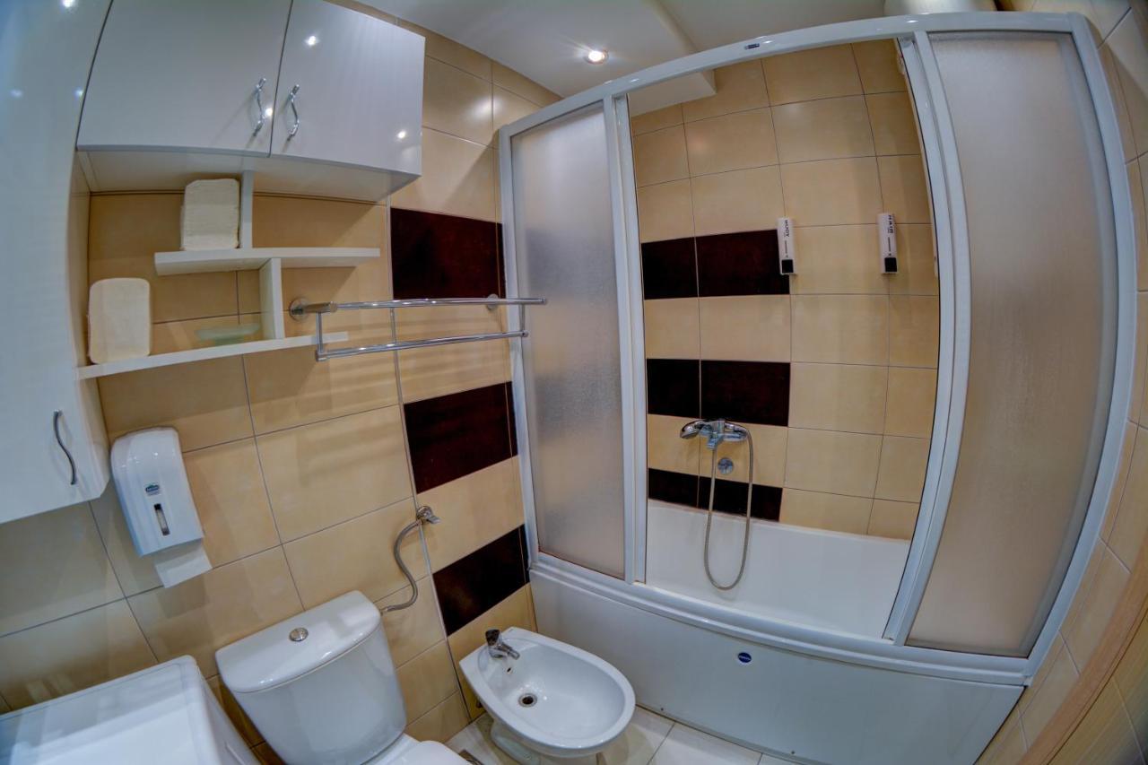 Rooms And Apartments S Belgrad Exterior foto